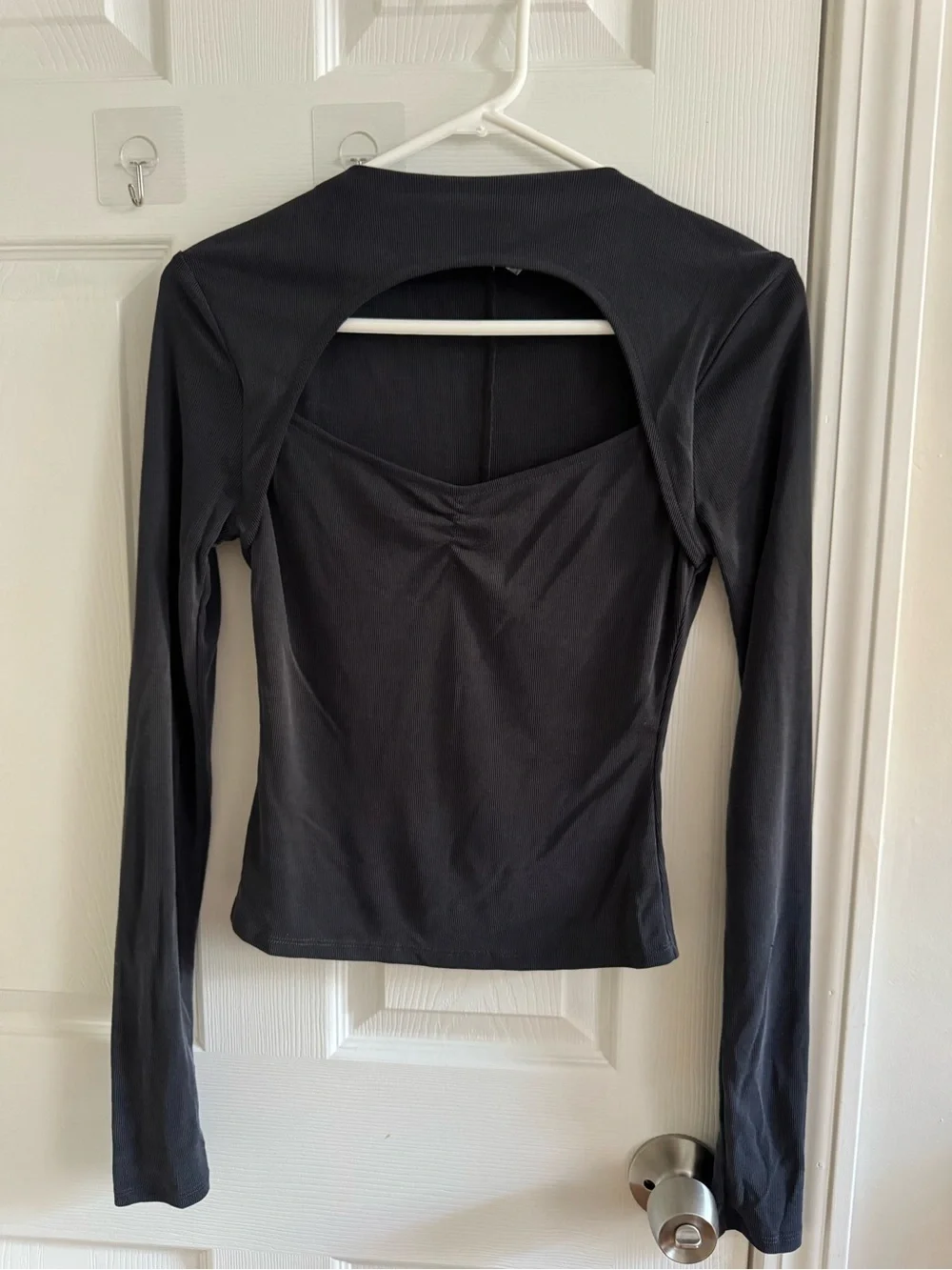 FREE PEOPLE Intimately Inner Circle Long Sleeve Top S
